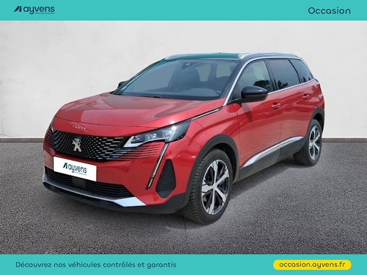 PEUGEOT 5008 pour vente et location de véhicules d'occasion sur Ayvens