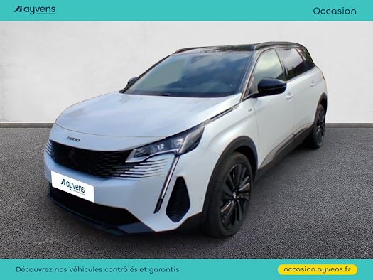 PEUGEOT 5008 pour vente et location de véhicules d'occasion sur Ayvens