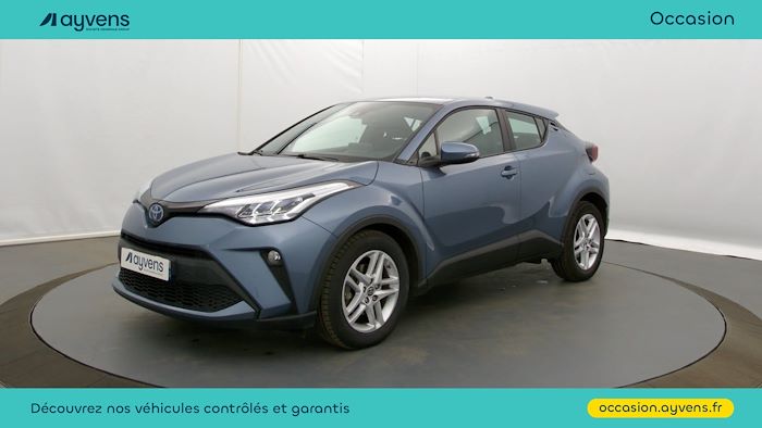 TOYOTA C-HR pour vente et location de véhicules d'occasion sur Ayvens