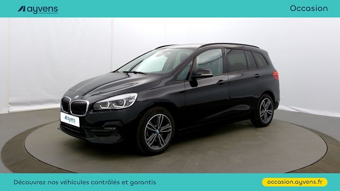 BMW SERIE 2 GRAN TOURER pour vente et location de véhicules d'occasion sur Ayvens