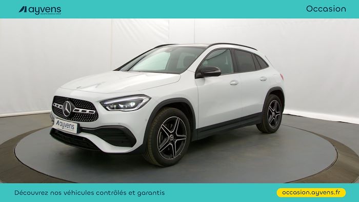 MERCEDES-BENZ CLASSE GLA pour vente et location de véhicules d'occasion sur Ayvens