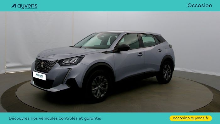 PEUGEOT E-2008 pour vente et location de véhicules d'occasion sur Ayvens