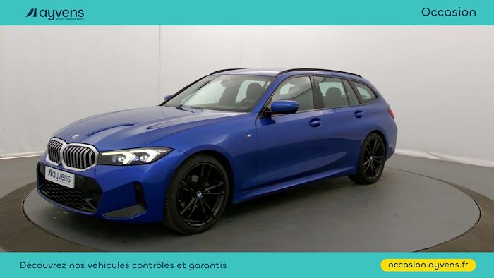 BMW SERIE 3 pour vente et location de véhicules d'occasion sur Ayvens