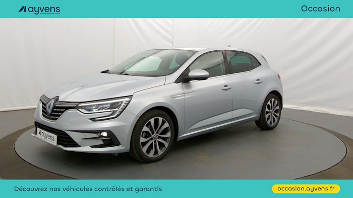 RENAULT MEGANE pour vente et location de véhicules d'occasion sur Ayvens
