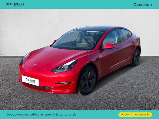 TESLA MODEL 3 pour vente et location de véhicules d'occasion sur Ayvens