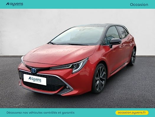 TOYOTA COROLLA pour vente et location de véhicules d'occasion sur Ayvens