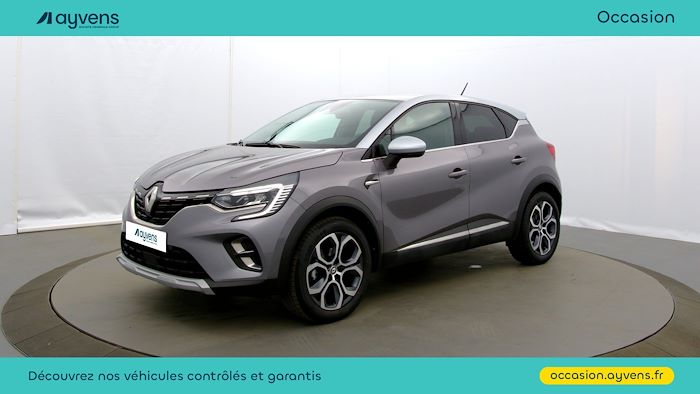 RENAULT CAPTUR pour vente et location de véhicules d'occasion sur Ayvens