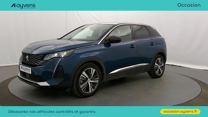 PEUGEOT 3008 pour vente et location de véhicules d'occasion sur Ayvens