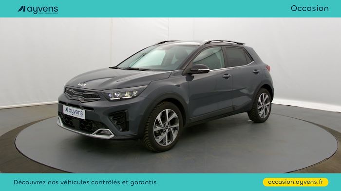 KIA STONIC pour vente et location de véhicules d'occasion sur Ayvens