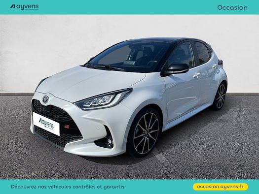 TOYOTA YARIS HYBRID pour vente et location de véhicules d'occasion sur Ayvens