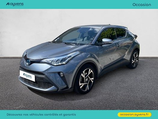 TOYOTA C-HR pour vente et location de véhicules d'occasion sur Ayvens