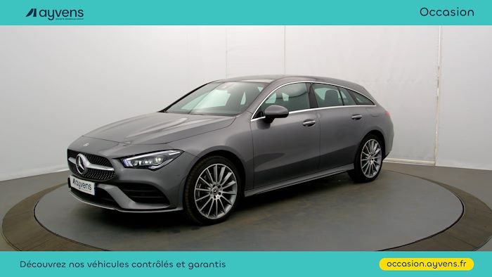 MERCEDES-BENZ CLASSE CLA pour vente et location de véhicules d'occasion sur Ayvens