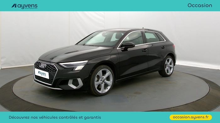 AUDI A3 SPORTBACK pour vente et location de véhicules d'occasion sur Ayvens