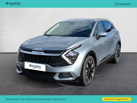 KIA SPORTAGE pour vente et location de véhicules d'occasion sur Ayvens