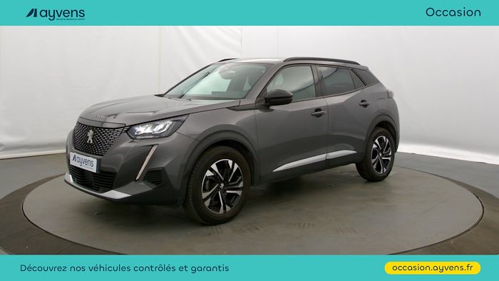 PEUGEOT 2008 pour vente et location de véhicules d'occasion sur Ayvens
