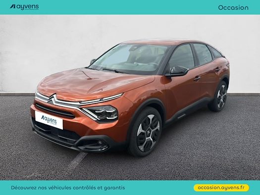 CITROEN C4 pour vente et location de véhicules d'occasion sur Ayvens