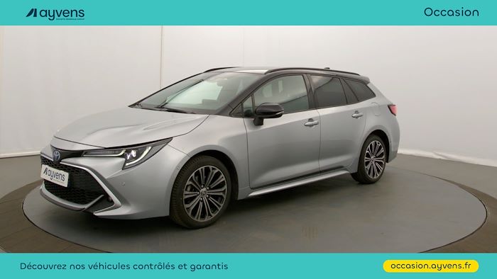 TOYOTA COROLLA TS pour vente et location de véhicules d'occasion sur Ayvens
