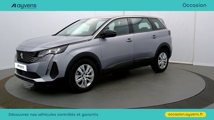 PEUGEOT 5008 pour vente et location de véhicules d'occasion sur Ayvens