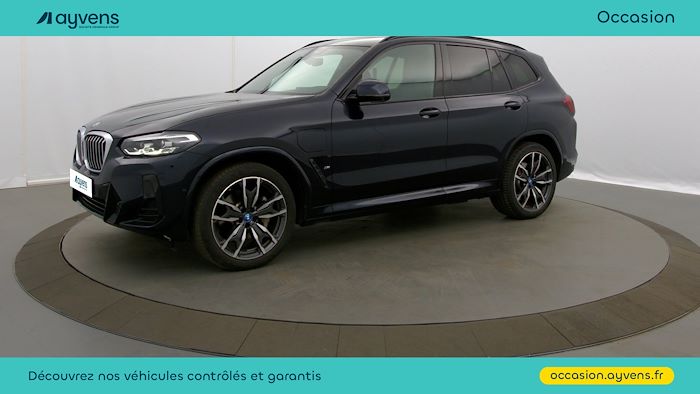 BMW X3 pour vente et location de véhicules d'occasion sur Ayvens