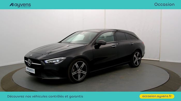 MERCEDES-BENZ CLASSE CLA pour vente et location de véhicules d'occasion sur Ayvens