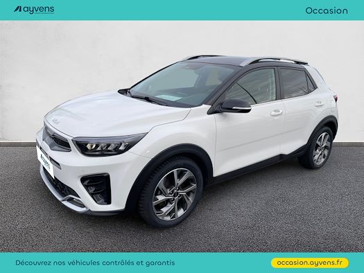 KIA STONIC pour vente et location de véhicules d'occasion sur Ayvens