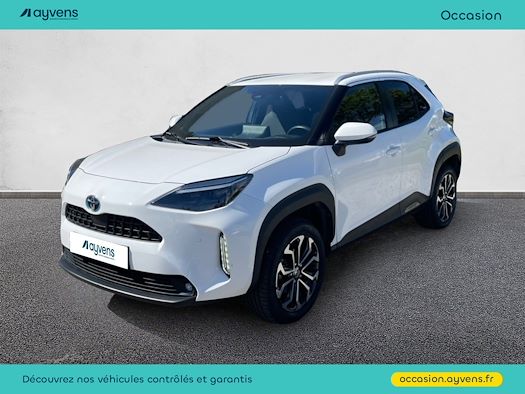 TOYOTA YARIS CROSS pour vente et location de véhicules d'occasion sur Ayvens