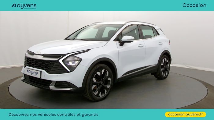 KIA SPORTAGE pour vente et location de véhicules d'occasion sur Ayvens