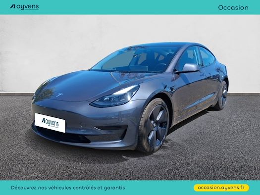 TESLA MODEL 3 pour vente et location de véhicules d'occasion sur Ayvens