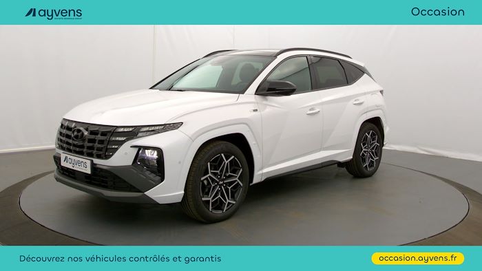 HYUNDAI TUCSON pour vente et location de véhicules d'occasion sur Ayvens