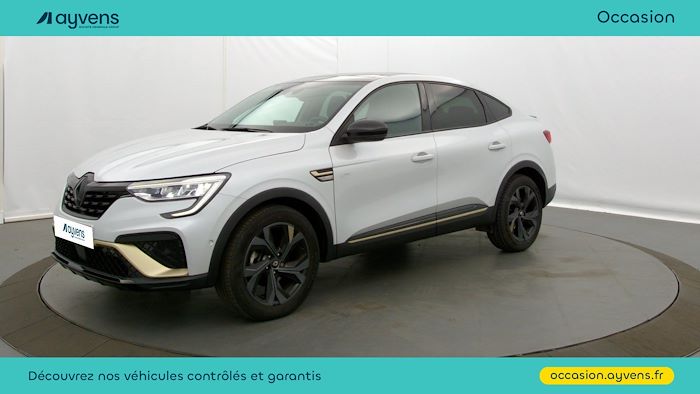 RENAULT ARKANA pour vente et location de véhicules d'occasion sur Ayvens