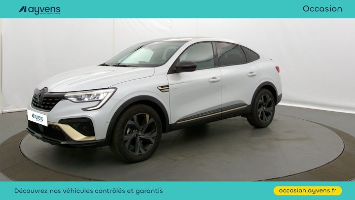 RENAULT ARKANA pour vente et location de véhicules d'occasion sur Ayvens