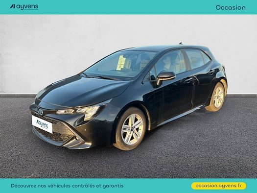 TOYOTA COROLLA pour vente et location de véhicules d'occasion sur Ayvens