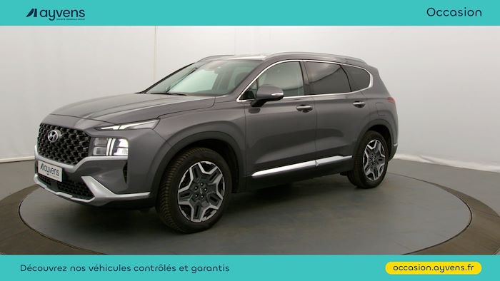 HYUNDAI SANTA FE pour vente et location de véhicules d'occasion sur Ayvens