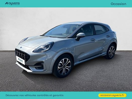 FORD PUMA pour vente et location de véhicules d'occasion sur Ayvens