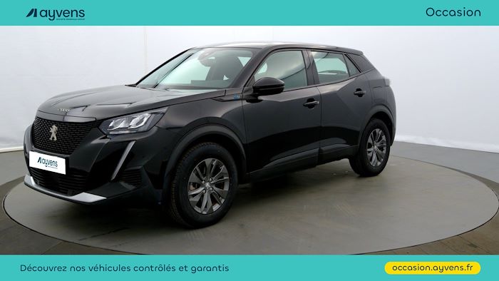 PEUGEOT E-2008 pour vente et location de véhicules d'occasion sur Ayvens
