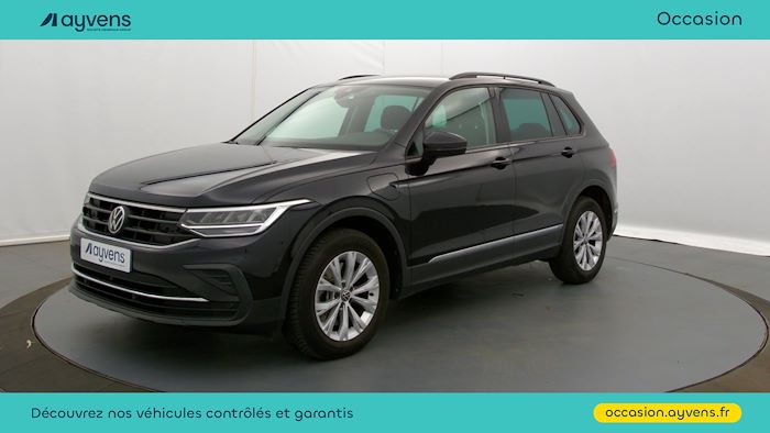 VOLKSWAGEN TIGUAN pour vente et location de véhicules d'occasion sur Ayvens