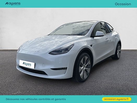 TESLA MODEL Y pour vente et location de véhicules d'occasion sur Ayvens