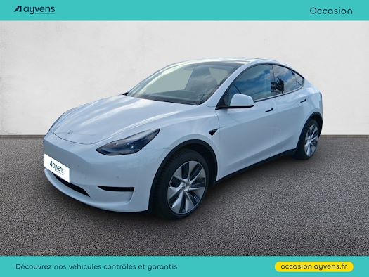 TESLA MODEL Y pour vente et location de véhicules d'occasion sur Ayvens