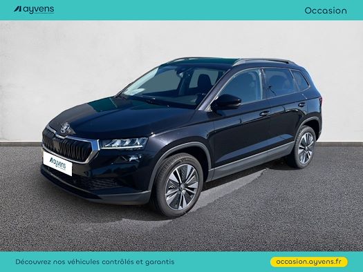 SKODA KAROQ pour vente et location de véhicules d'occasion sur Ayvens
