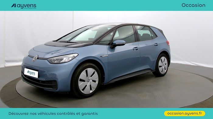 VOLKSWAGEN ID.3 pour vente et location de véhicules d'occasion sur Ayvens