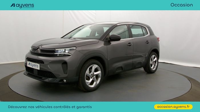 CITROEN C5 AIRCROSS pour vente et location de véhicules d'occasion sur Ayvens