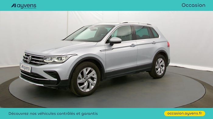 VOLKSWAGEN TIGUAN pour vente et location de véhicules d'occasion sur Ayvens