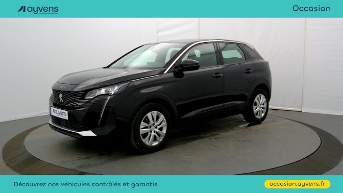PEUGEOT 3008 pour vente et location de véhicules d'occasion sur Ayvens