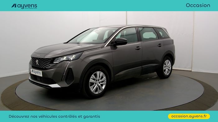 PEUGEOT 5008 pour vente et location de véhicules d'occasion sur Ayvens