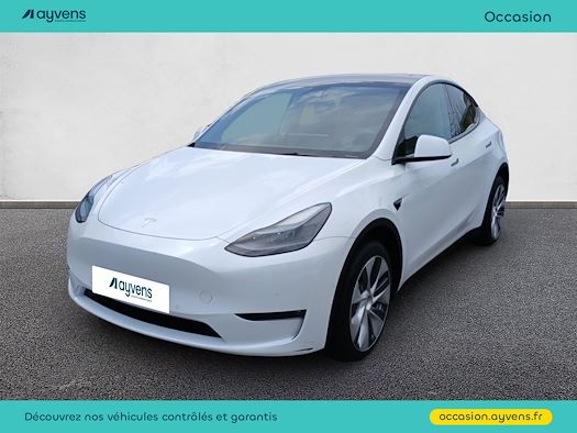 TESLA MODEL Y pour vente et location de véhicules d'occasion sur Ayvens