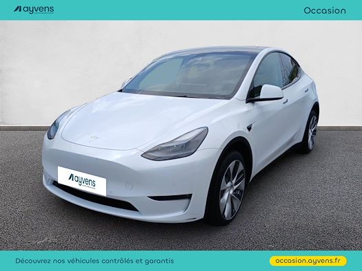 TESLA MODEL Y pour vente et location de véhicules d'occasion sur Ayvens