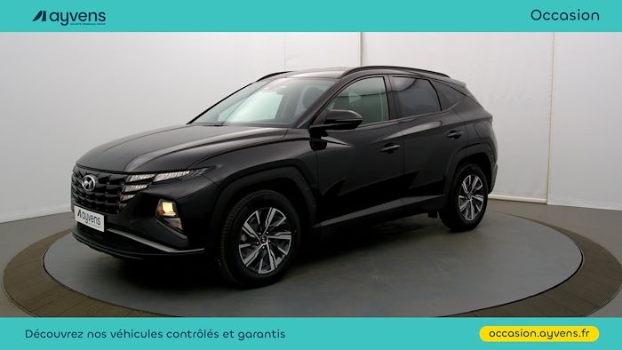 HYUNDAI TUCSON pour vente et location de véhicules d'occasion sur Ayvens