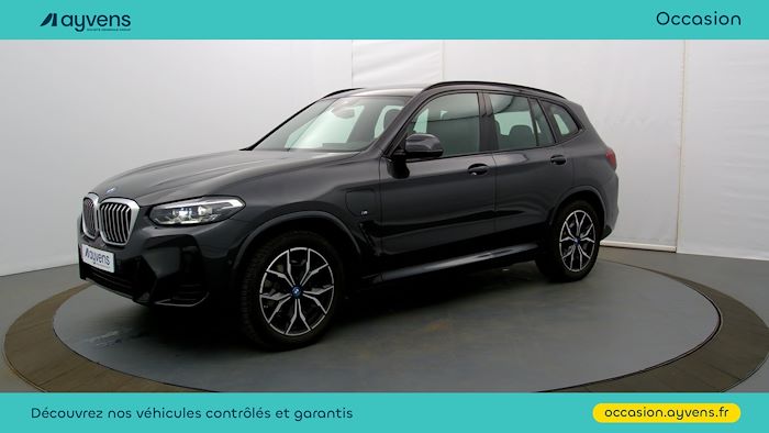 BMW X3 pour vente et location de véhicules d'occasion sur Ayvens