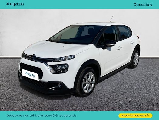CITROEN C3 pour vente et location de véhicules d'occasion sur Ayvens