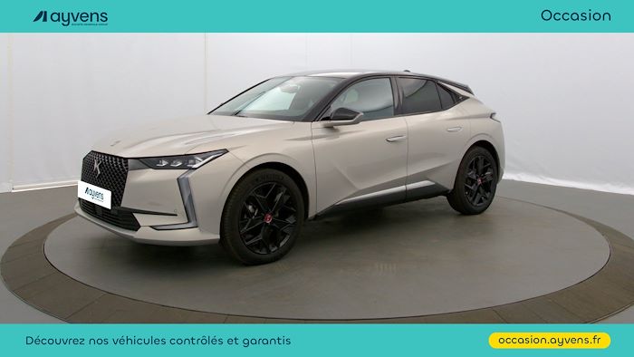 DS DS4 pour vente et location de véhicules d'occasion sur Ayvens